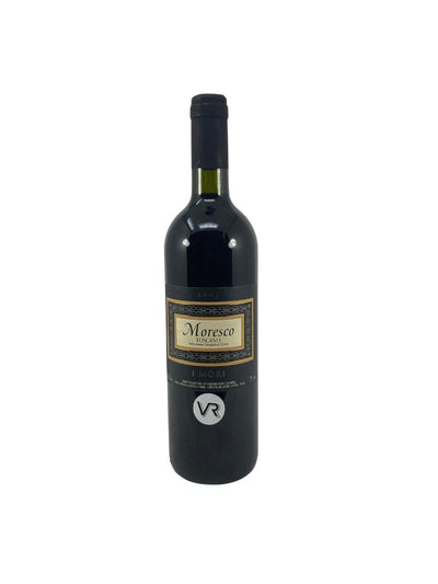 Toscano 'Moresco' - 2003 - I Mori - Vins les plus rares