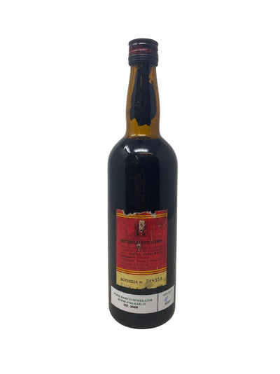 Vin fortifié Salento - 1958 - Ruffino - Vins les plus rares