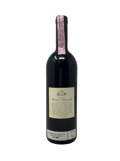 Vino Nobile di Montepulciano "Vigneto Anrica Chiusina" - 1998 - Fattoria del Cerro - Vins rares