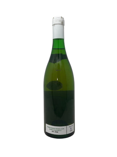 Vouvray Sec - 1980 - Domaine Huguet Pinon - Vins les plus rares