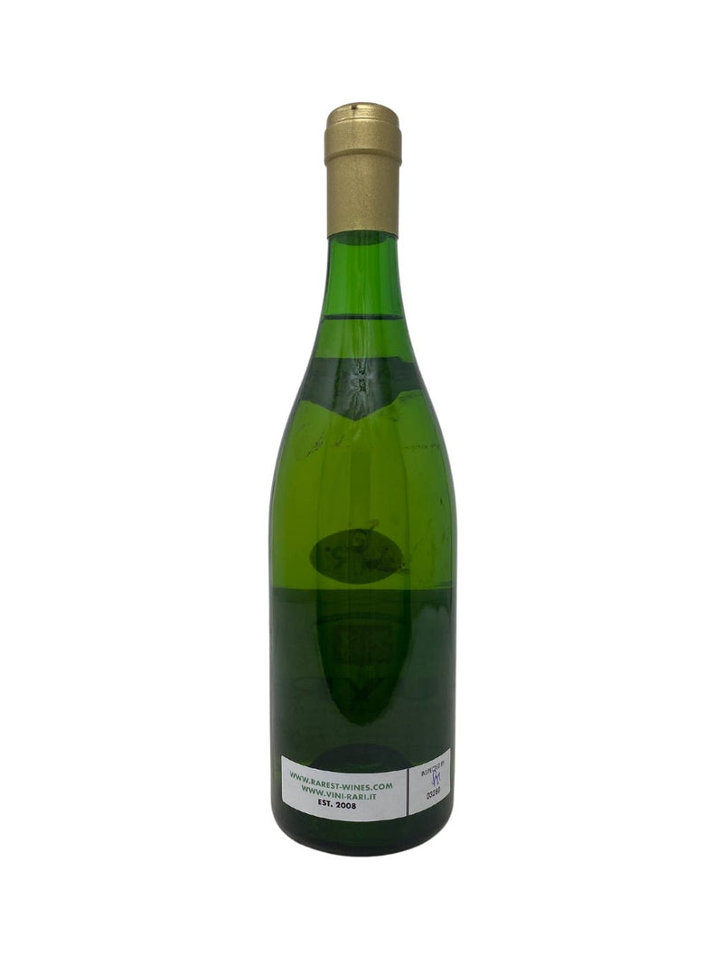 Vouvray Sec - 1985 - Domaine Huguet Pinon - Vins les plus rares